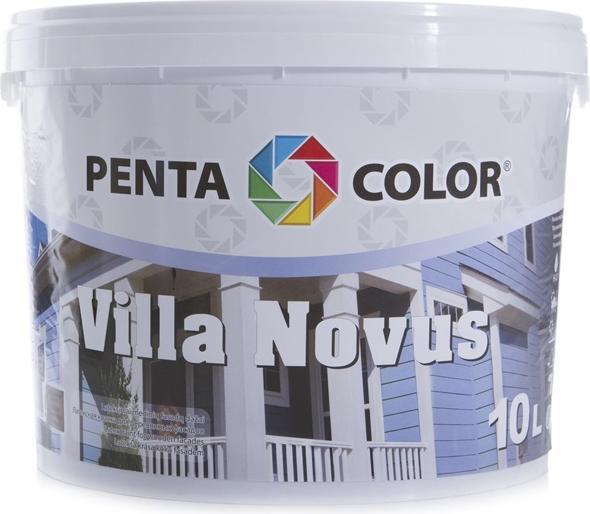 Immagine prodotto Pentacolor Pittura di facciata Villa Novus Chocolate Colo (10000 ml)