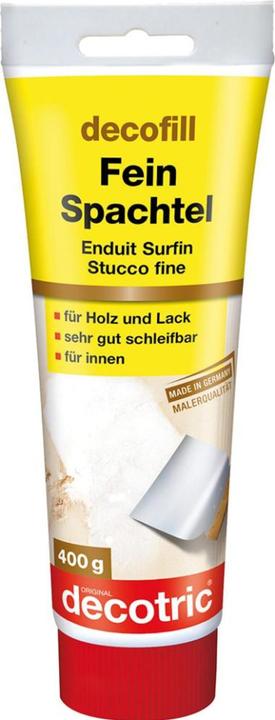 Decotric Riempimento fine