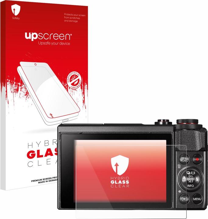 Image du produit upscreen Film de protection Scratch Shield (Protecteur d'écran)