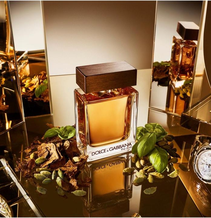 Actual product image Dolce & Gabbana The One (Eau de toilette, 150 ml)