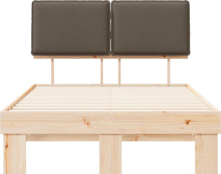 Image du produit vidaXL Bettrahmen (120 x 200 cm)