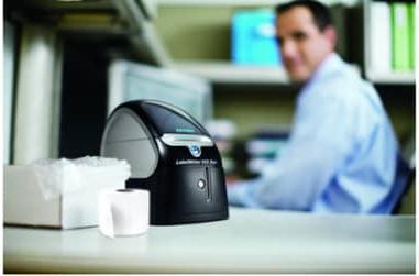 Actual product image Dymo Labelwriter 450 Duo (180000 dpi)