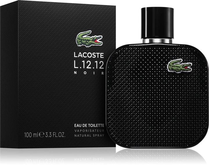 Immagine prodotto Lacoste Eau De L.12.12 Noir (Eau de toilette, 100 ml)