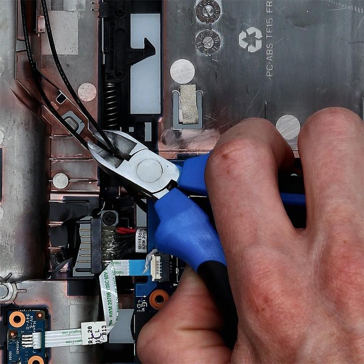 Actual product image Brilliant Tools BT067602 (115 mm)