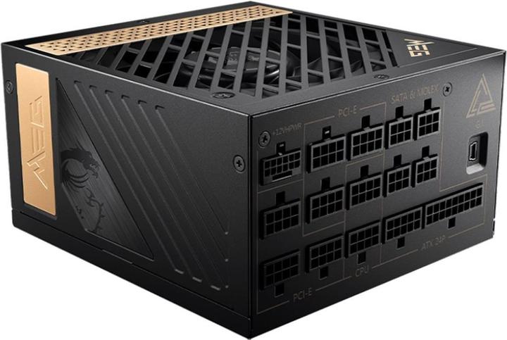 Image du produit MSI MEG Ai1300P PCIE5 (1300 W)