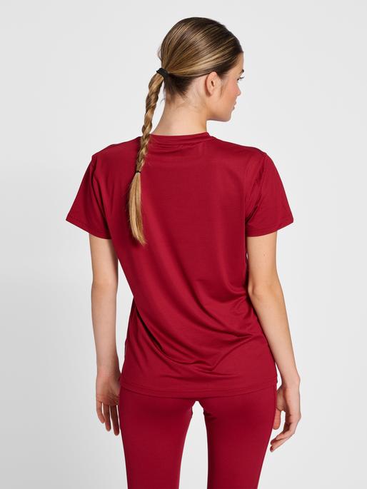 Image du produit hummel Ongrid Poly Tee S/S Wo (S)