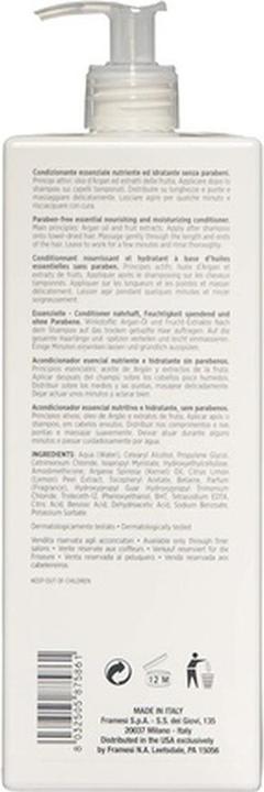 Produktbild Framesi Morphosis Sublimis Oil Conditioner 1000ml (1000 ml)