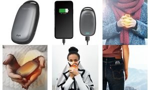 Produktbild LogiLink Mobiler Zusatzakku und Handwärmer