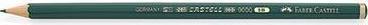 Actual product image Faber-Castell Pencil CASTELL 9000 (5B, 1 x)