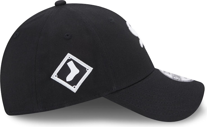 Image du produit New Era 9Forty Strapback Side Patch Chicago White Sox (Taille unique)