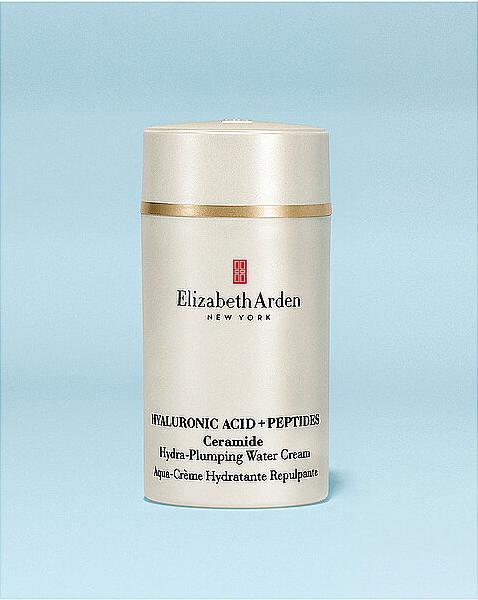 Immagine prodotto Elizabeth Arden Hyaluronic Acid Ceramide Peptides Water Cream (50 ml, Crema da giorno, Crema notte)