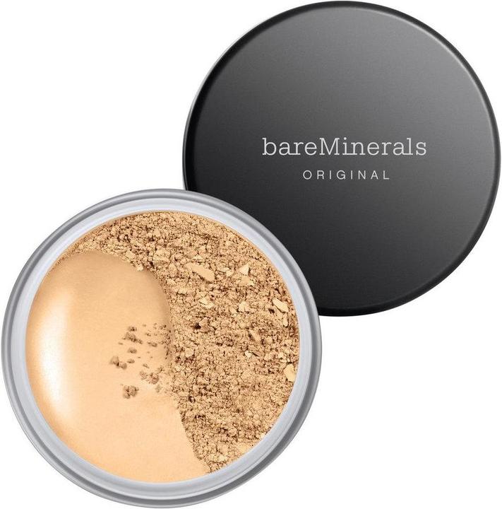 Bare Minerals bareMinerals BAREMINERALS ORIGINAL BARE MINERAL FOUNDATION SPF15 09 Light beige 8g (#09 Light Beige)
