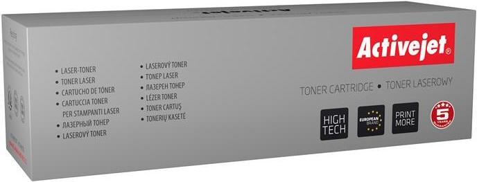 Produktbild Activejet ATS-D204N Tonerkartusche (Ersatz für Samsung MLT-D204L (HP SU929A) Höchste 5000 seiten ) (BK)