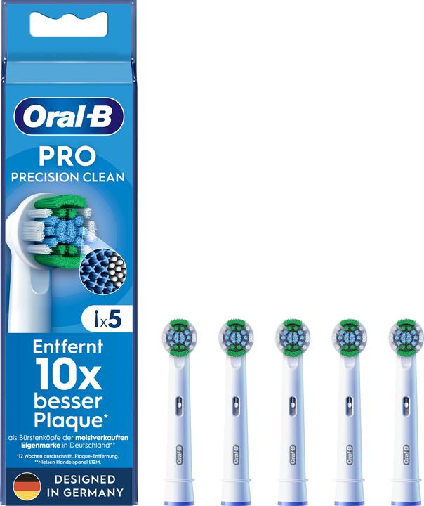 Oral-B Pro Precision Clean (5 x)