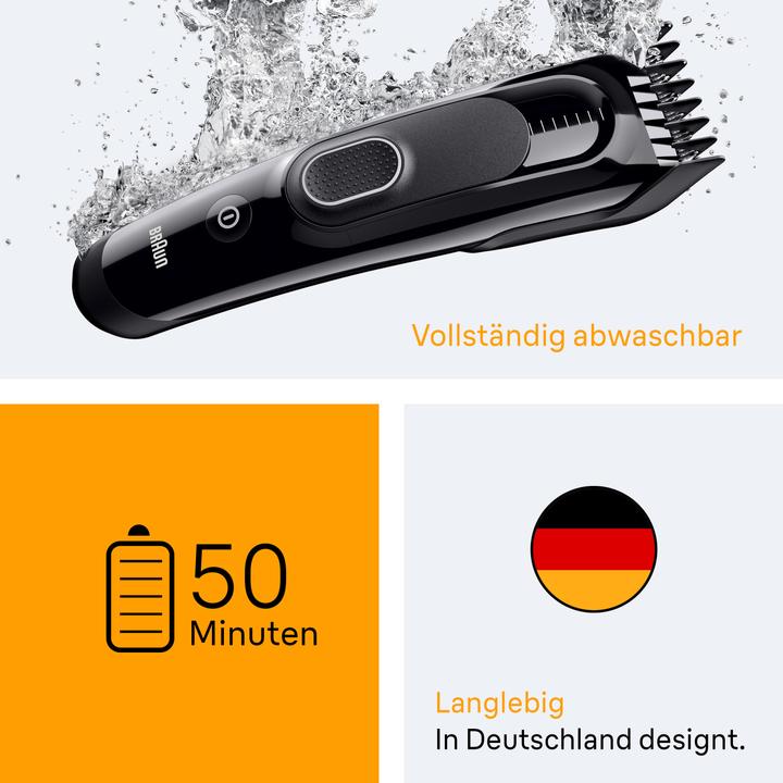 Produktbild Braun Hairclipper Series 5 (HC5510)