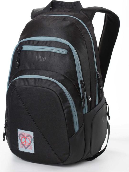 Actual product image Nitro Stash 29 29 school backpack 49 cm (27 l)