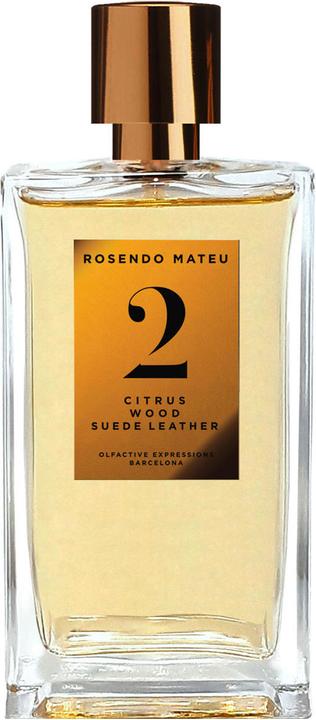 Actual product image Rosendo Mateu Olfactive Expressions No. 2 Eau de Parfum (Eau de parfum, 100 ml)