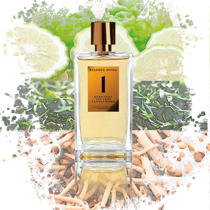 Actual product image Rosendo Mateu Olfactive Expressions No. 1 Eau de Parfum (Eau de parfum, 100 ml)