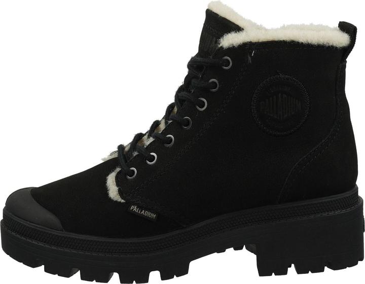 Actual product image Palladium Pallabase NBK Zip WL - 60793 (38)