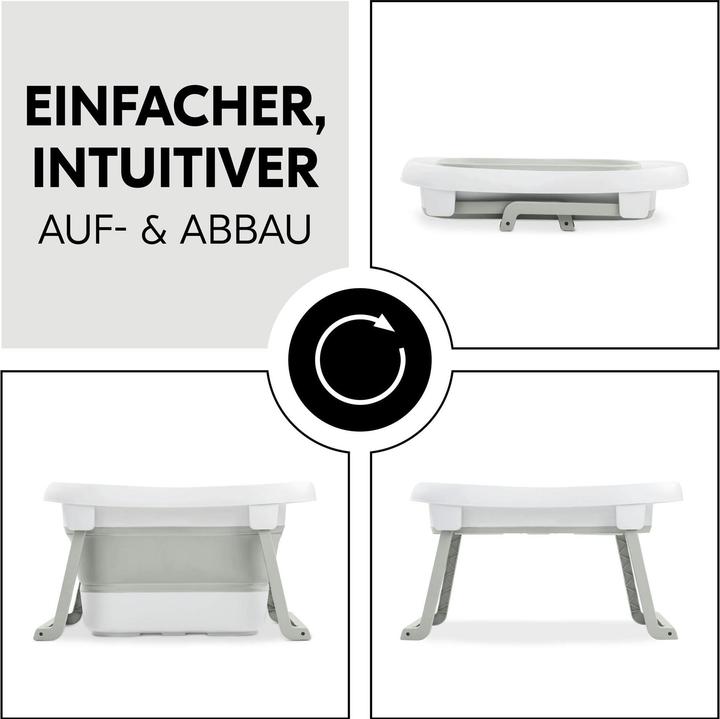 Produktbild Hauck Wash N Fold