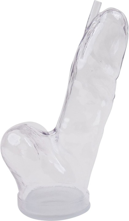 Actual product image Fröhle PP014 Realistic Penis Pump