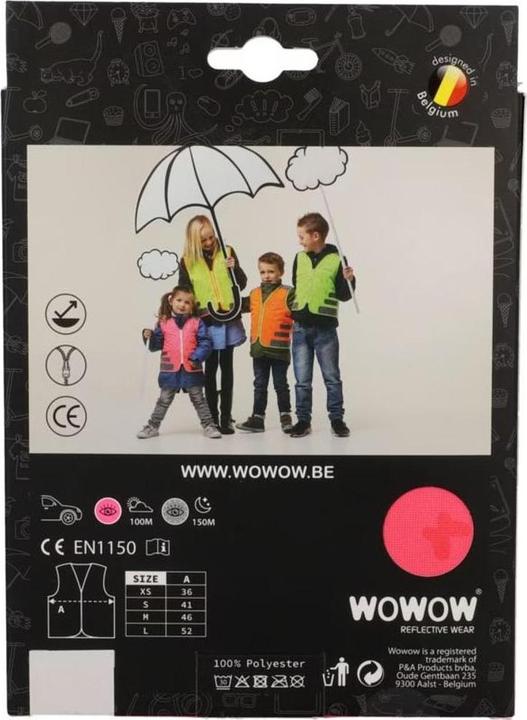 Produktbild Wowow Nutty (M)