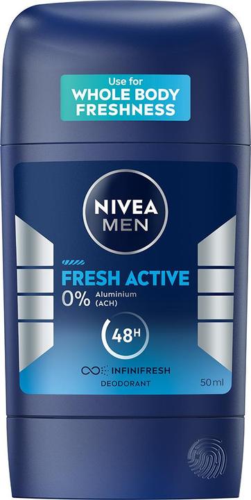 Produktbild NIVEA MEN Fresh Active Stick (Stick)