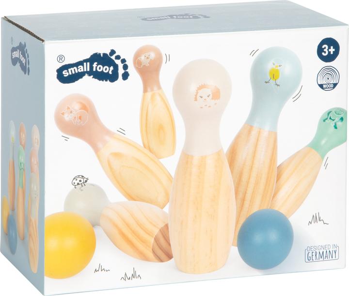 Immagine prodotto small foot Bowling "Garden Buddies"