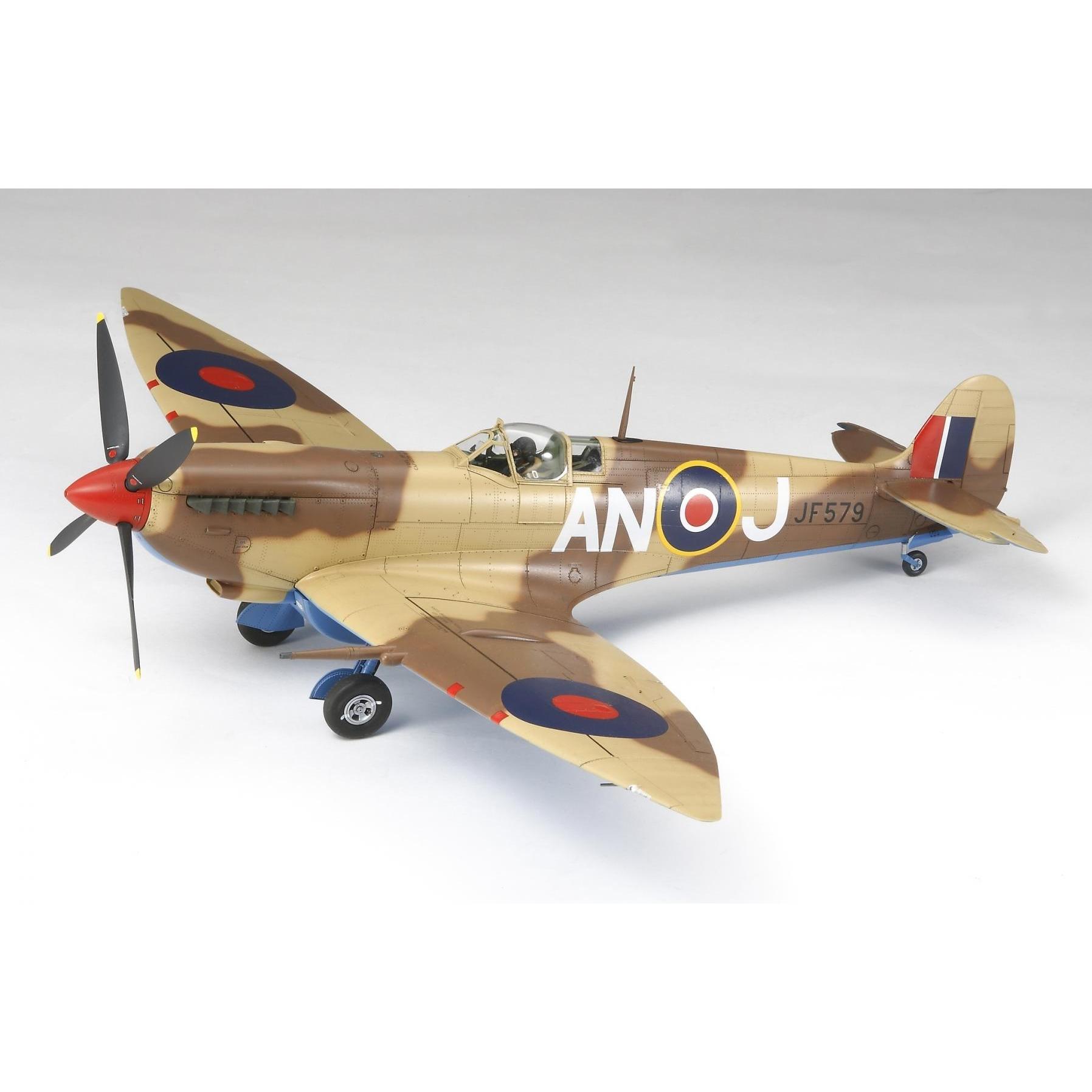 Tamiya Supermarine Spitfire Mk. VIII