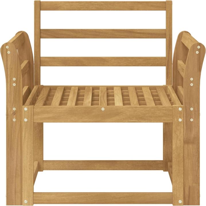 Produktbild vidaXL Outdoor-Sofa