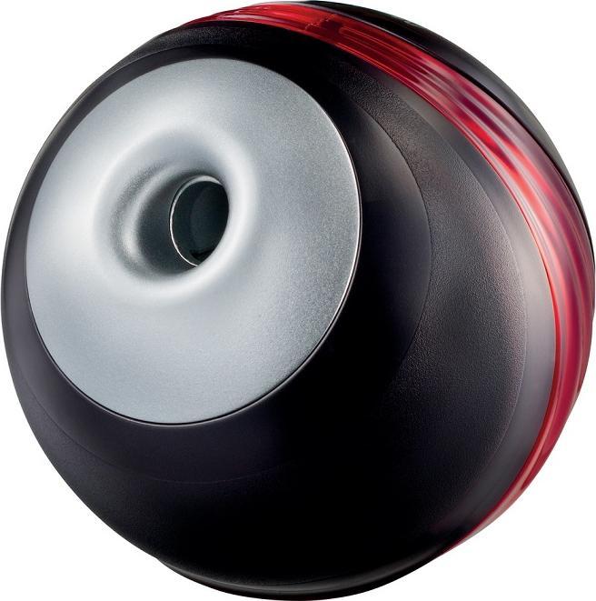 Maped 067510 Manual pencil sharpener Black, Silver