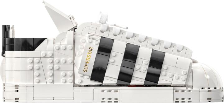 Produktbild LEGO Adidas Originals Superstar (10282, LEGO Icons)