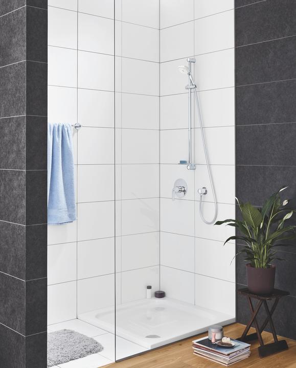 Productafbeelding Grohe Eurosmart ééngreeps douchemengkraan
