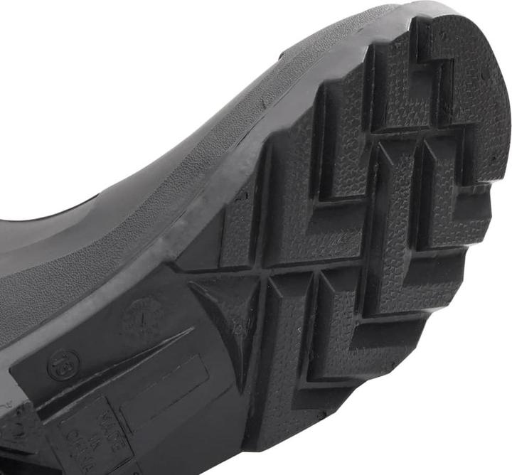 Produktbild vidaXL Gummistiefel mit Herausnehmbarem Innenfutter Gr. PVC (43)