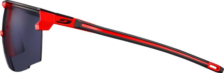 Actual product image Julbo Ultimate Reactiv Performance 0-3 Sports Glasses (matt black-orange, Grey)