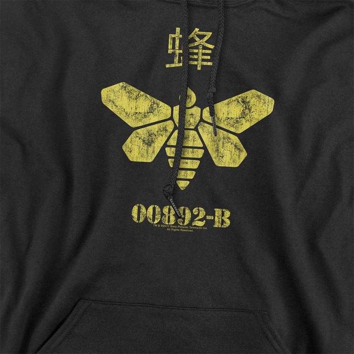 Produktbild Gildan Barrel Bee Kapuzenpullover (S)