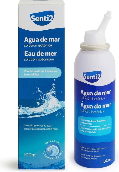 Produktbild Senti2 Körperlotion SENTI100 (100 ml) (Körperlotion, 100 ml)