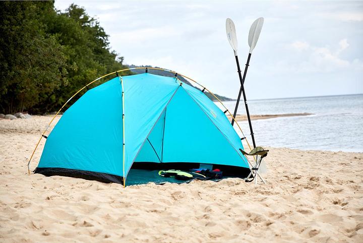 Image du produit Grand Canyon Tente Tonto Beach 4 (Tente de plage, 2.96 kg)