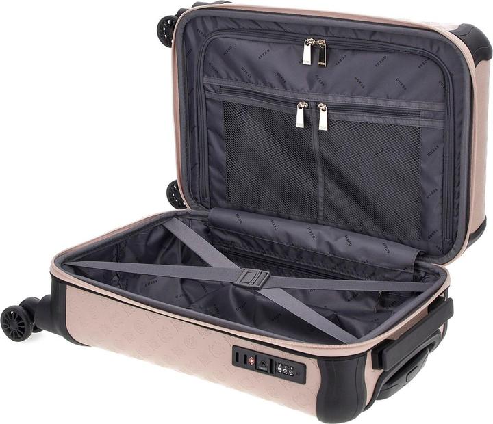 Actual product image Guess Wilder 4 wheel cabin trolley 53 cm (32 l)