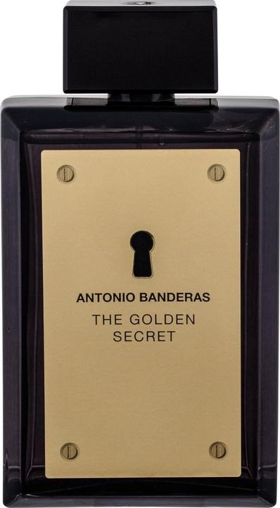 Immagine prodotto Antonio Banderas The Golden Secret (Eau de toilette, 200 ml)