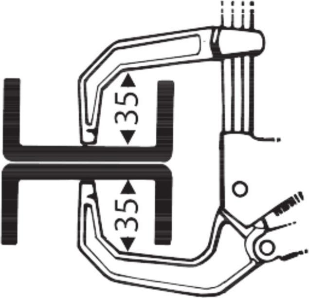 Produktbild Bessey Gripzange (80 mm)