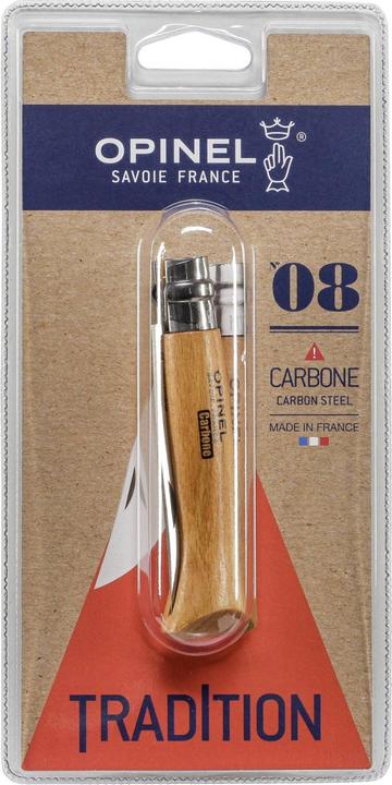 Immagine prodotto Opinel SB No.8 Carbone (8.50 cm)