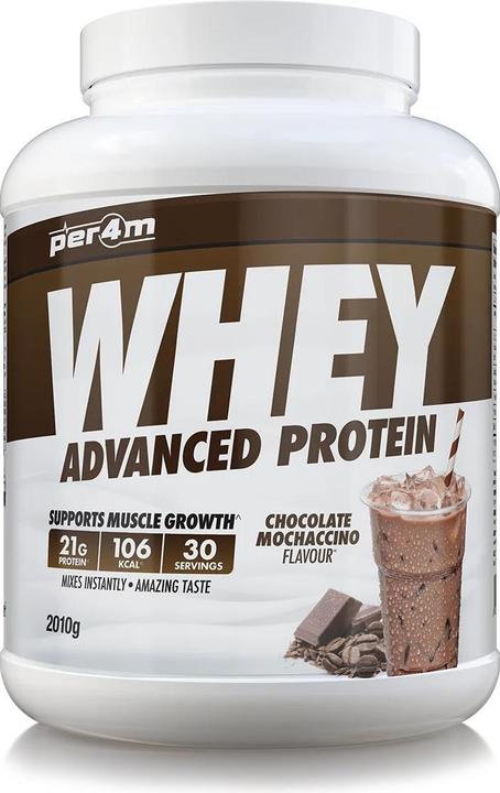Per4m Whey Advanced Protein (2010 g, 30x)