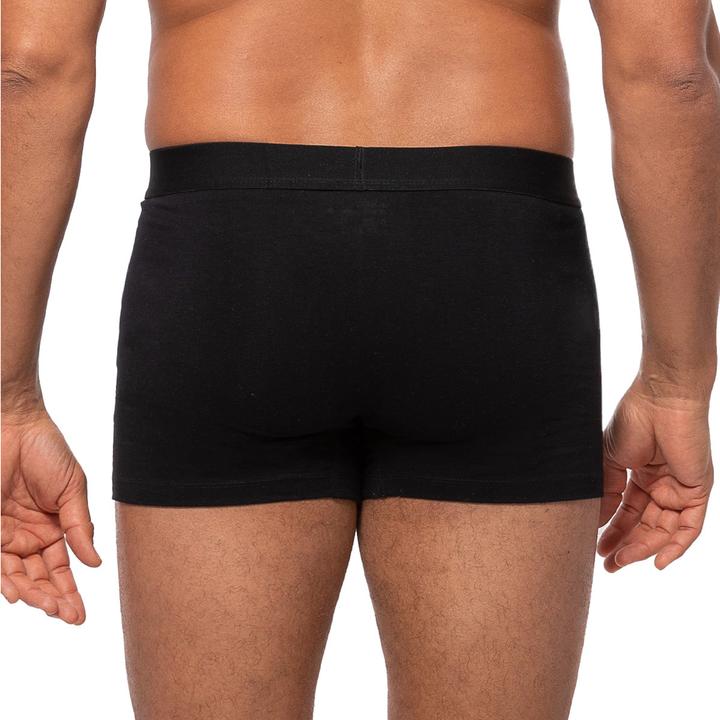 Immagine prodotto Almonu 6 confezioni di pantaloni corti in cotone organico (XL, confezione da 6)
