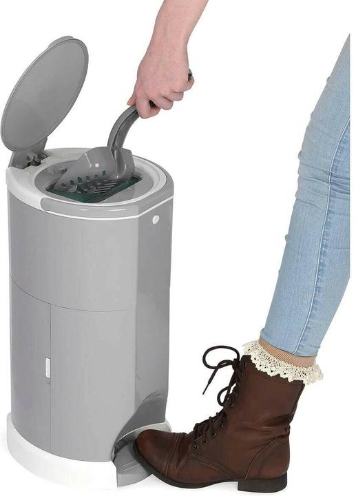 Actual product image Litter Champ Refill roll bag