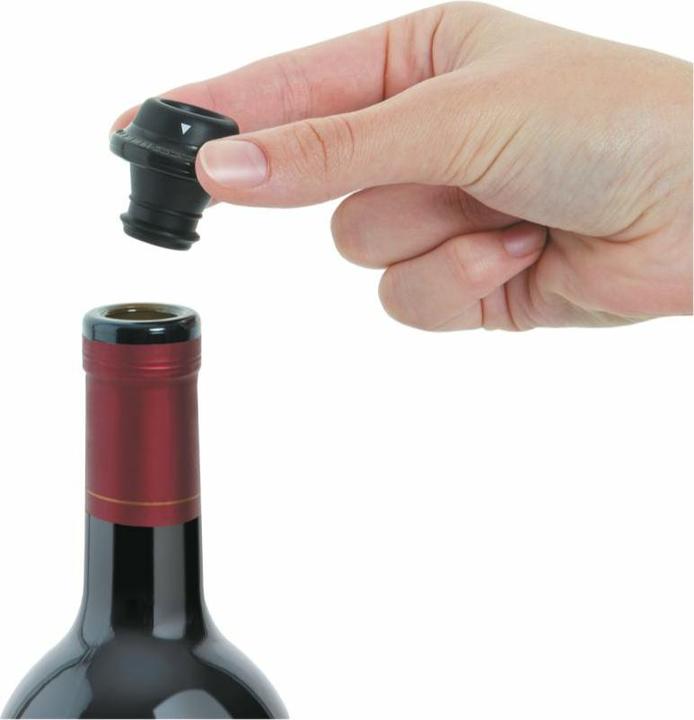 Produktbild Haier Elektrisches Weinset mit USB Stick (Weinpumpe, Weinbelüfter)