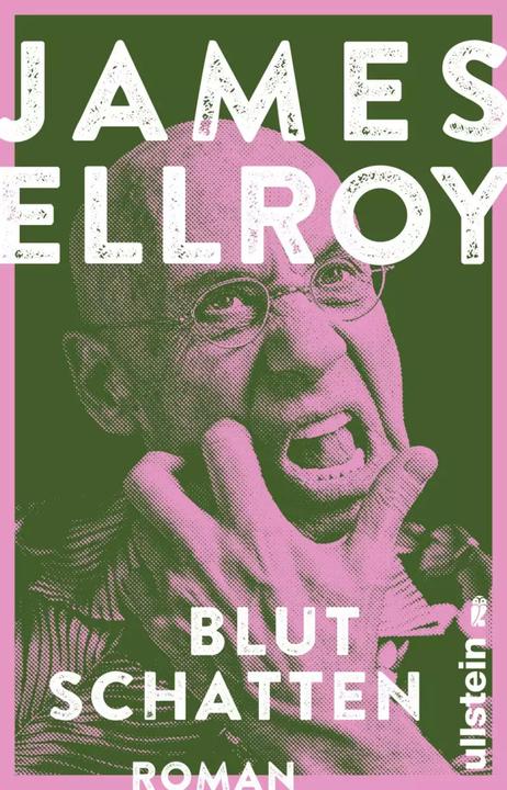 Produktbild Blutschatten (Deutsch, Ellroy, 2018)