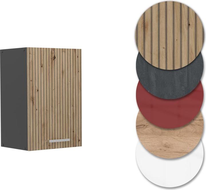 Produktbild Vicco Hängeschrank R-Line (40 x 31 x 60 cm)