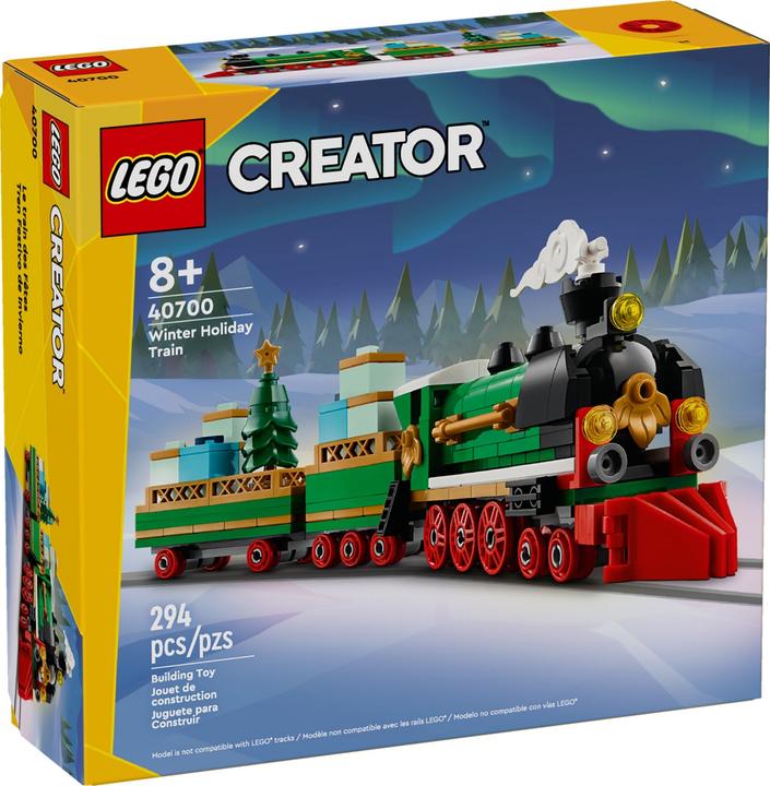 LEGO Train buy at Galaxus