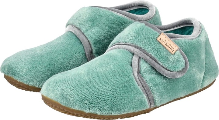 Produktbild Living Kitzbühel Baby's Klettschuh Samt Unifarben (30)